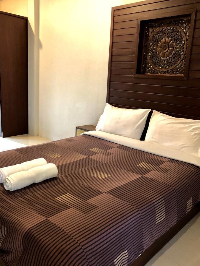 Wangthai Great Hotel أوبونراتْشاتاني المظهر الخارجي الصورة